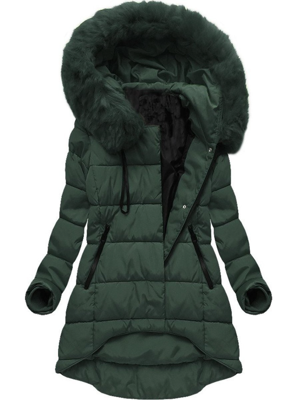 WW | Steppjacke mit Fleecefutter