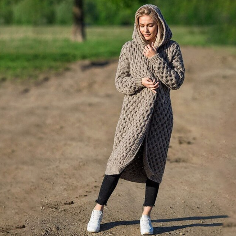 WW | Soft, Warm Hoodie for Cold Days