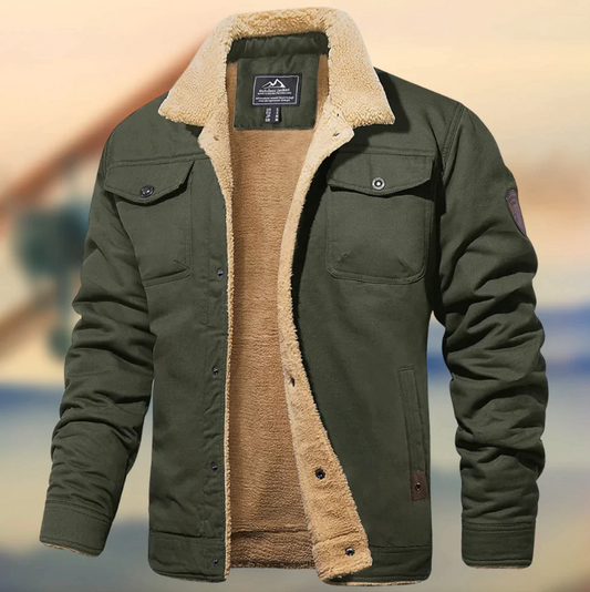 WW | Die elegante und kuschelig warme Jacke