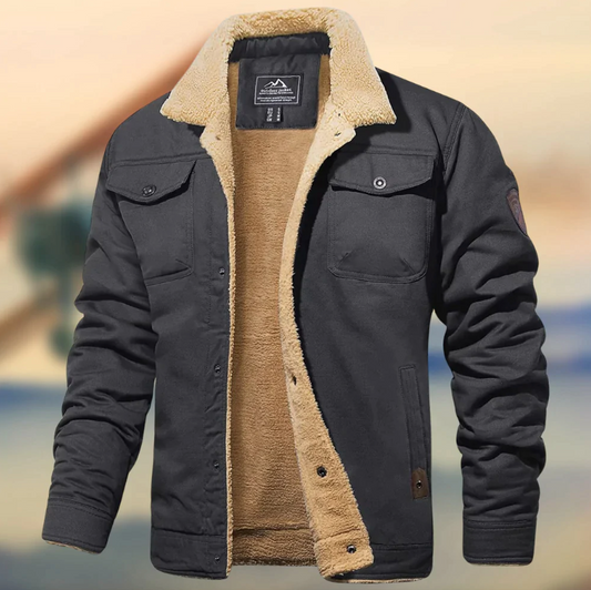 WW | Cozy Elegant Jacket For Cold Days