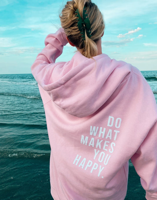 WW | Moderner Hoodie mit auffälligem Schriftzug