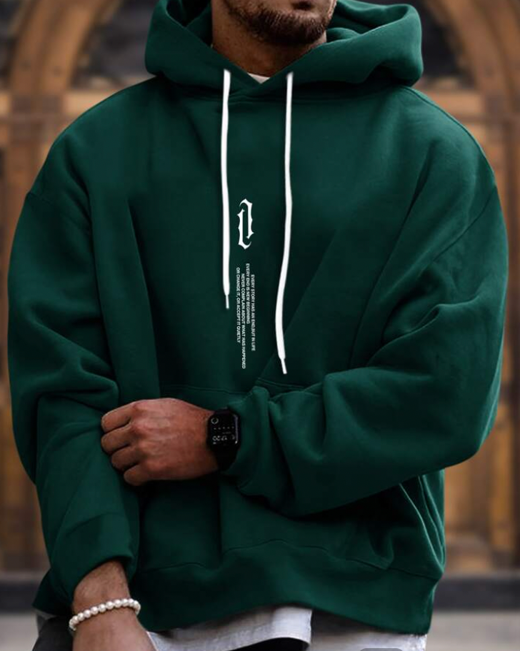 WW | Freizeitjacke mit Kapuze