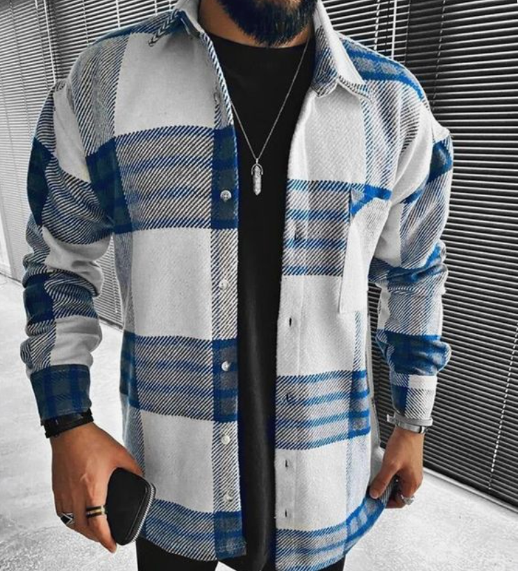 WW | comfortable and warm shirt