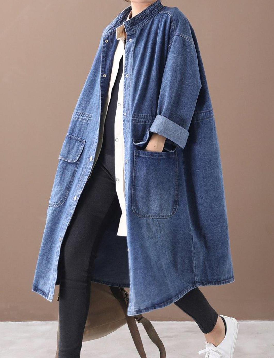 WW | Elegant and tailored winter jacket