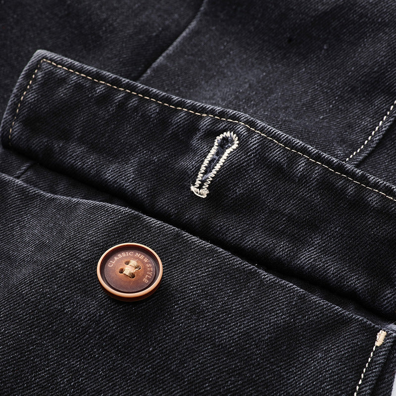 WW | Wilson Denim Jacket