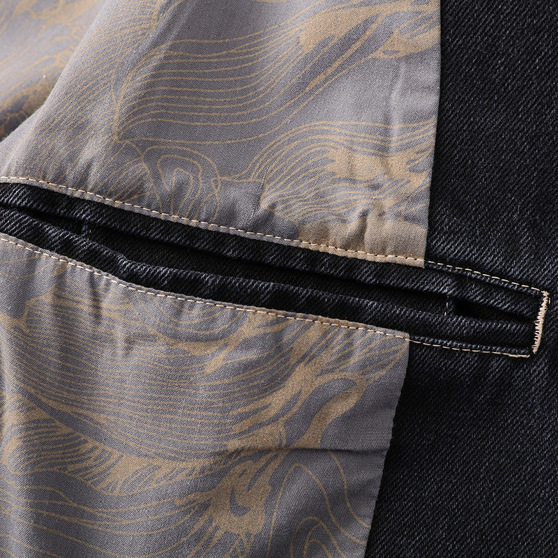 WW | Wilson Denim Jacket