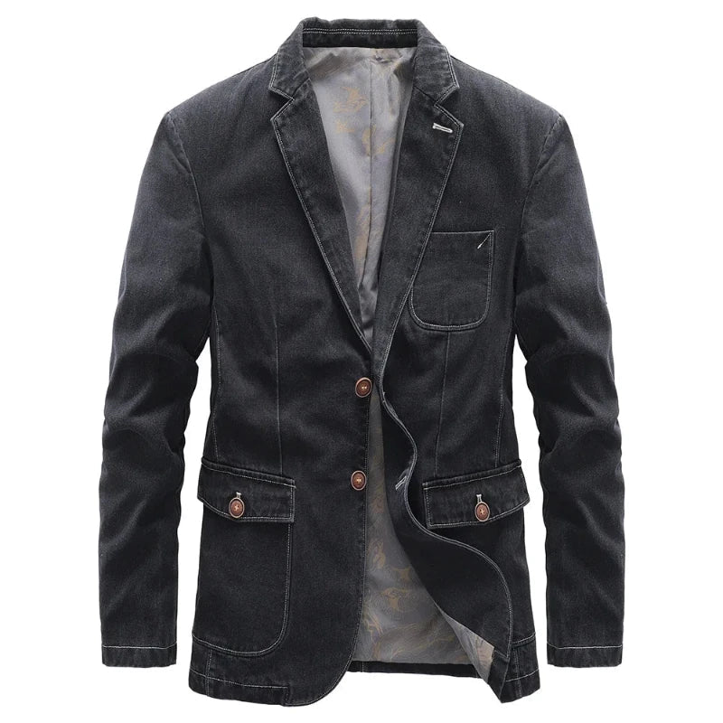 WW | Wilson Denim Jacket