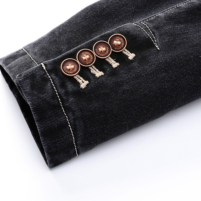 WW | Wilson Denim Jacket
