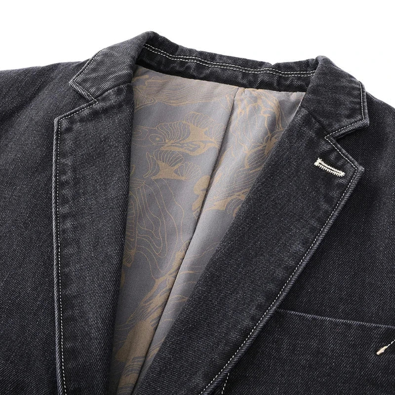 WW | Wilson Denim Jacket