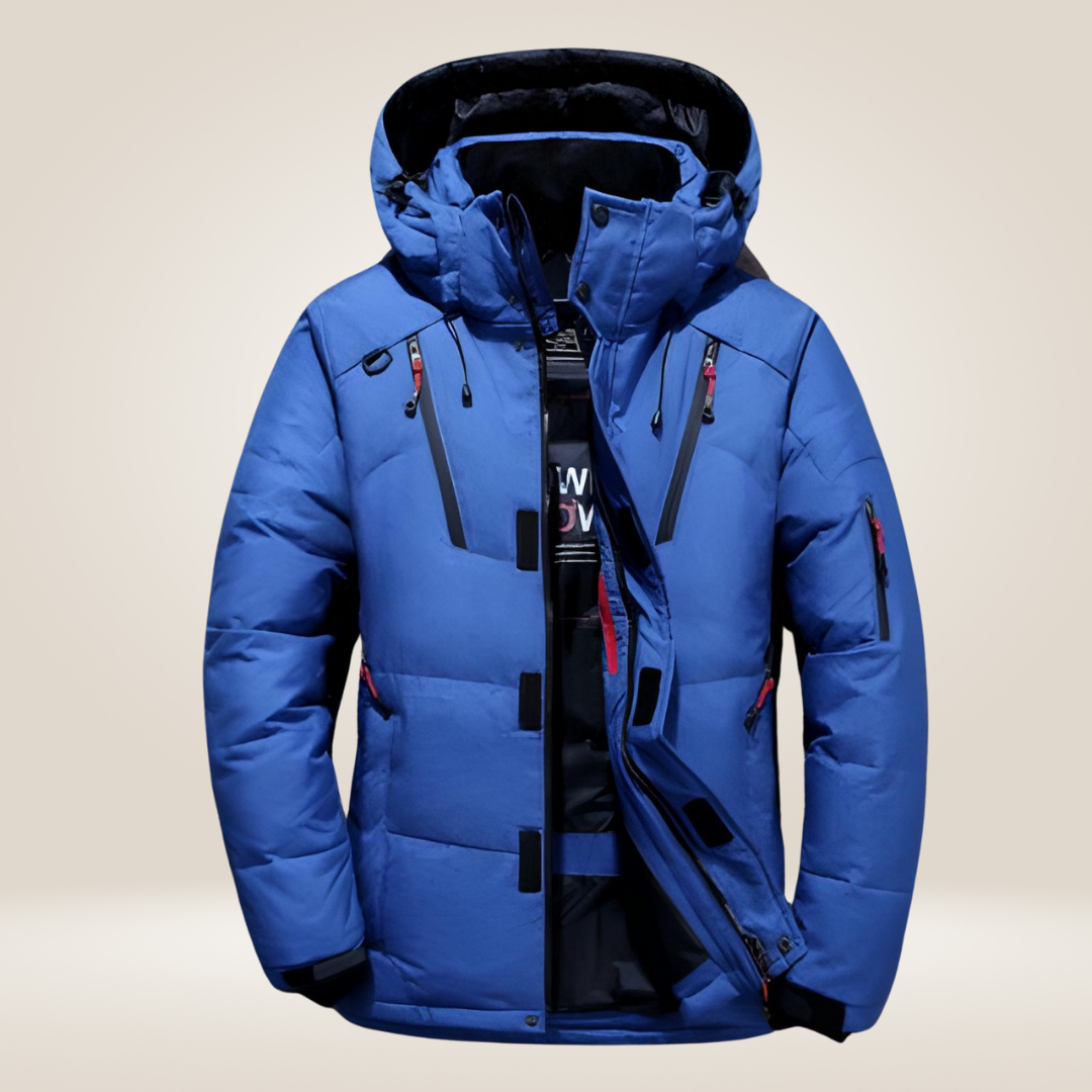 WW | Elegant Warm Winter Jacket