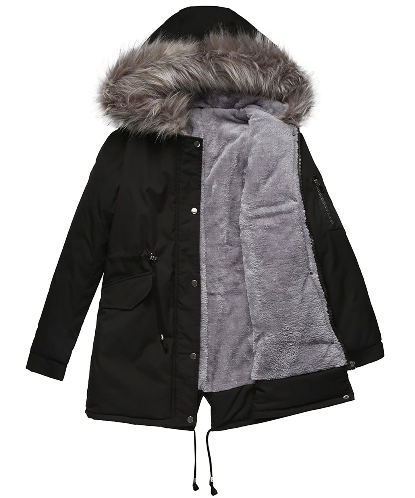 WW | Winter Parka Coat