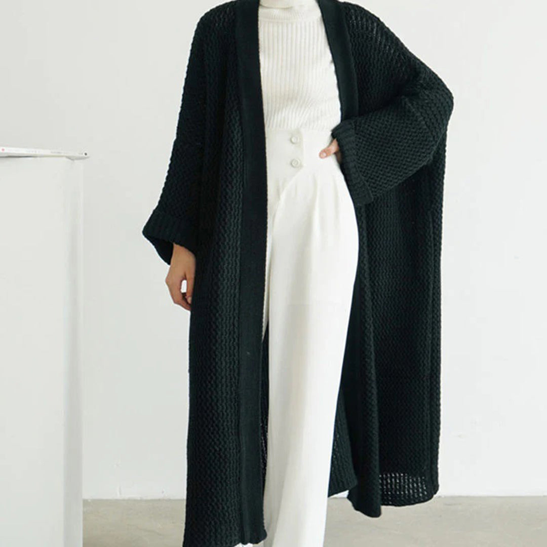 WW | Fashionable Cardigan