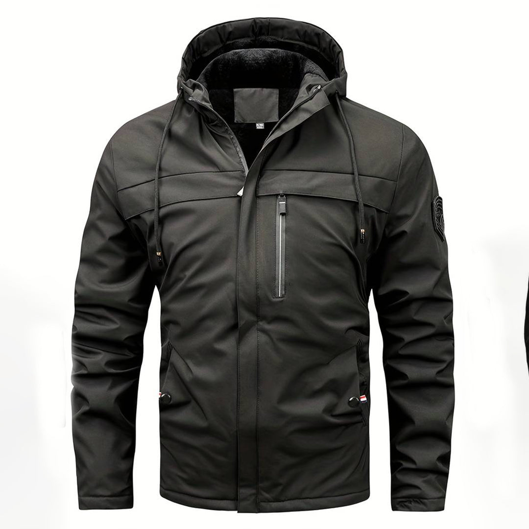 WW | Lässig Winterjacke für Männer