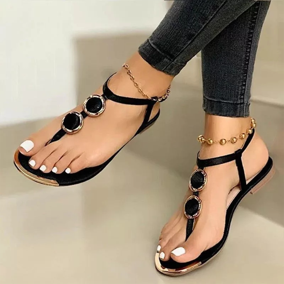 WW | Riemchen Sandalen Für Damen Elegant & Vielseitig