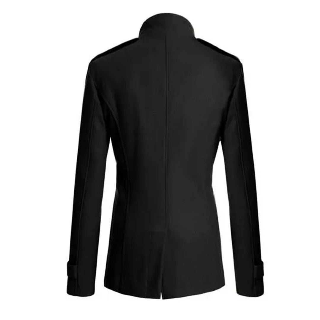 WW | Stilvolle Elegante Winterjacke Für Männer
