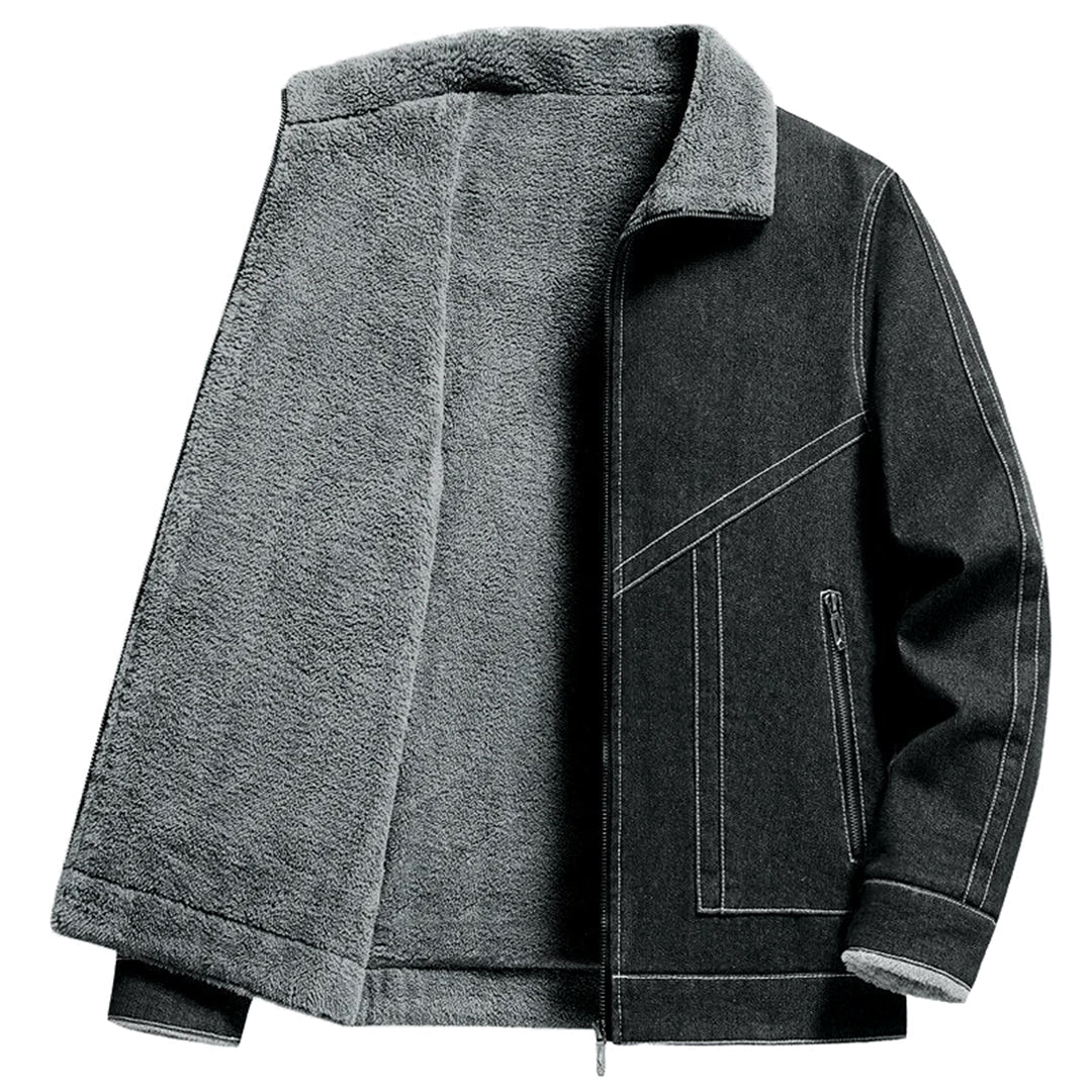 WW | Men's Sherpa Hoodie