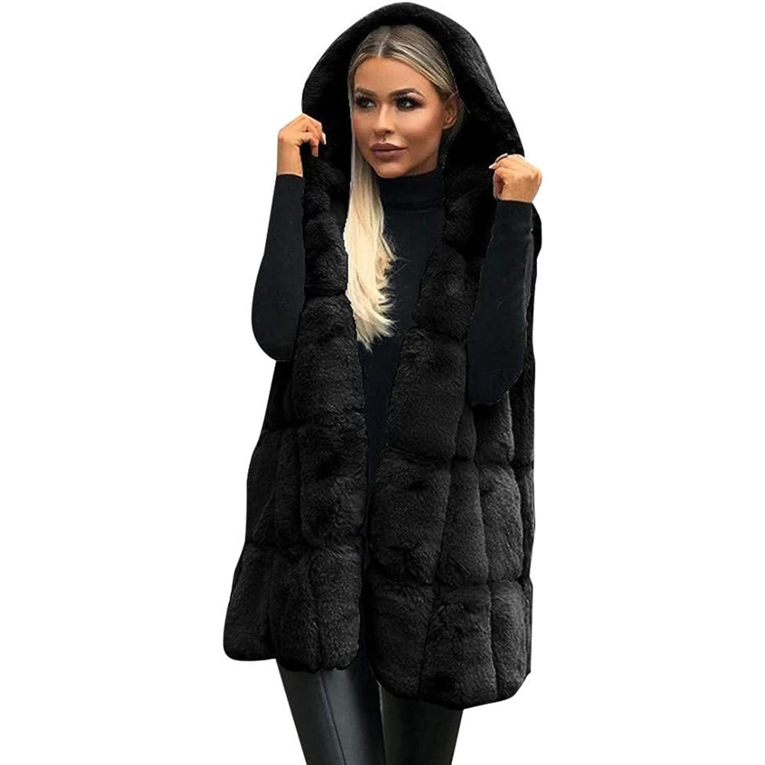 WW | Soft Sleeveless Jacket