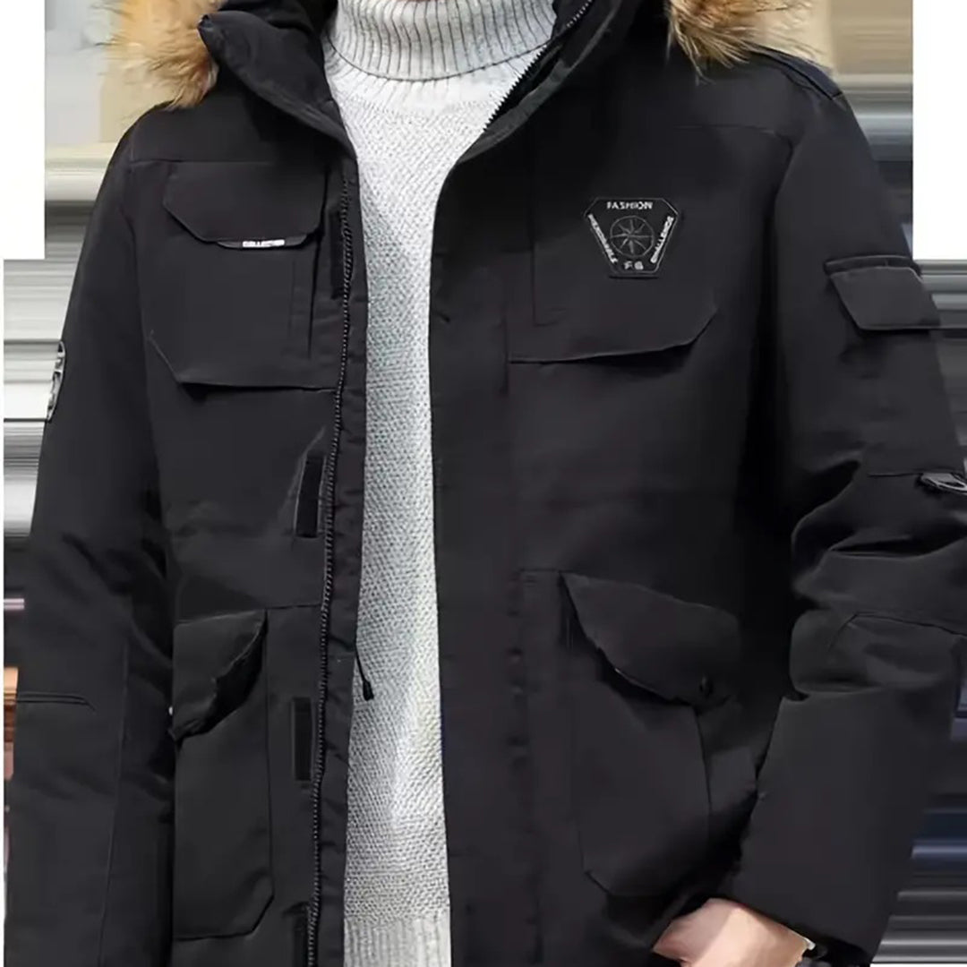 WW | Jacket for Style-Conscious Men