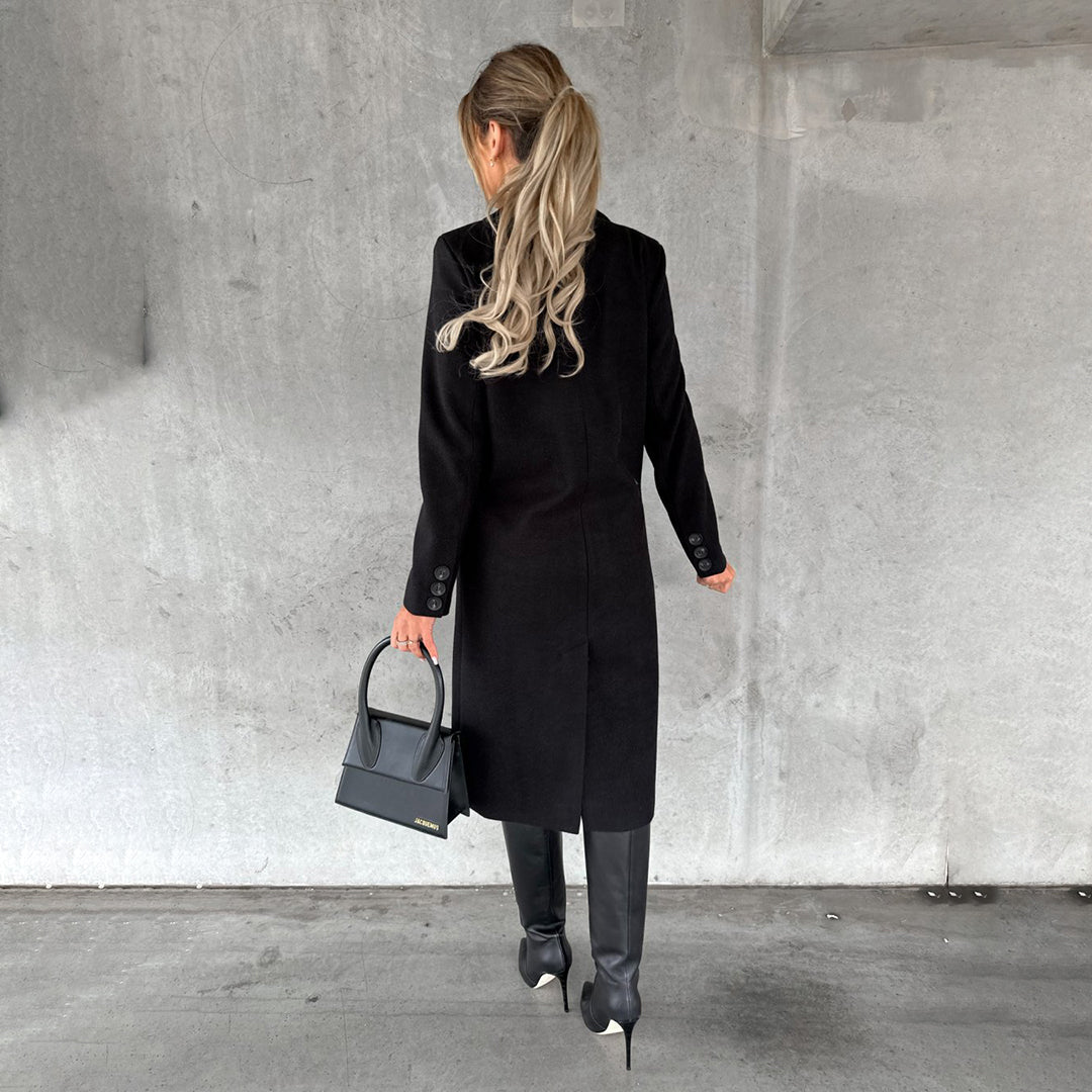 WW | Comfortable and Elegant Coat for Any Season