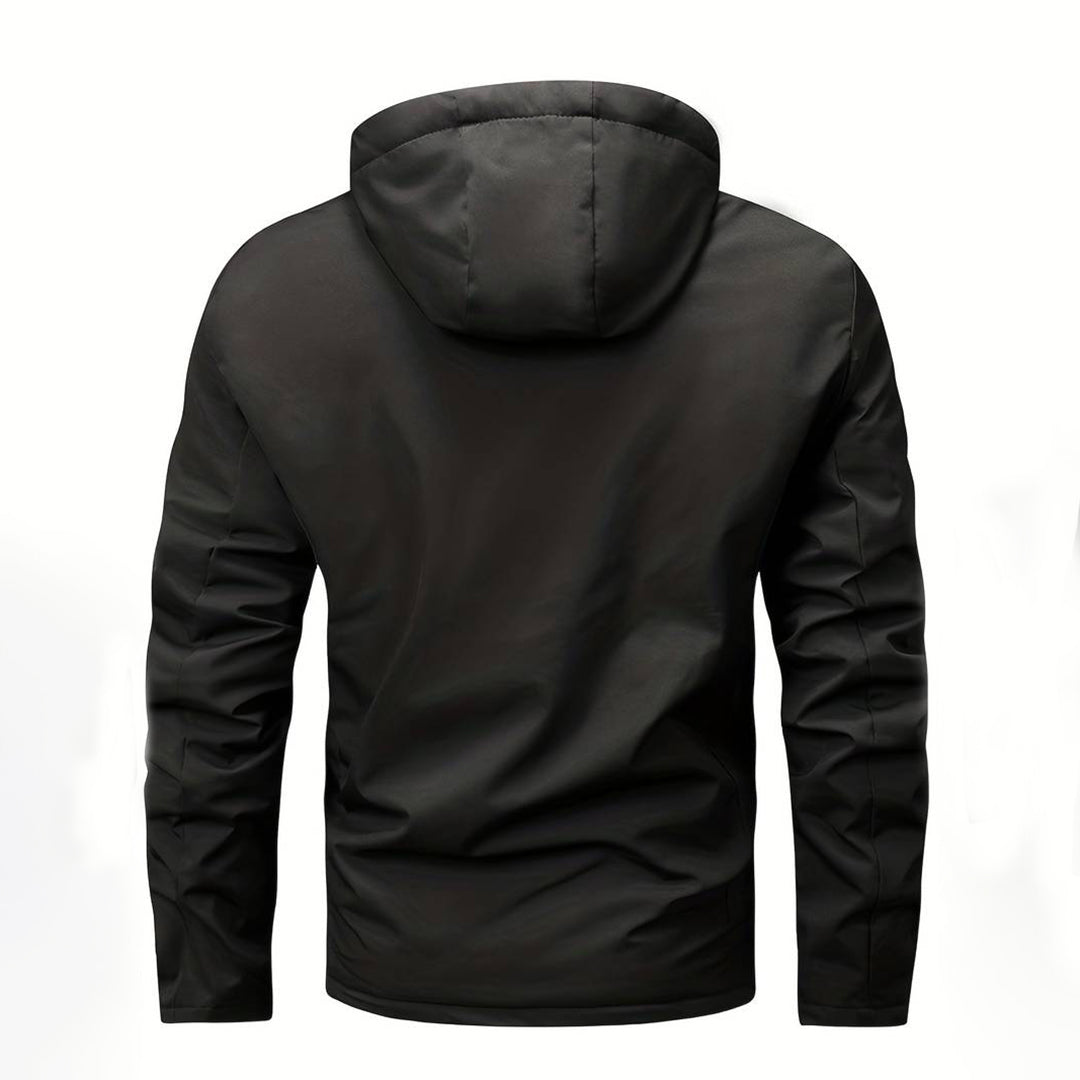 WW | Lässig Winterjacke für Männer