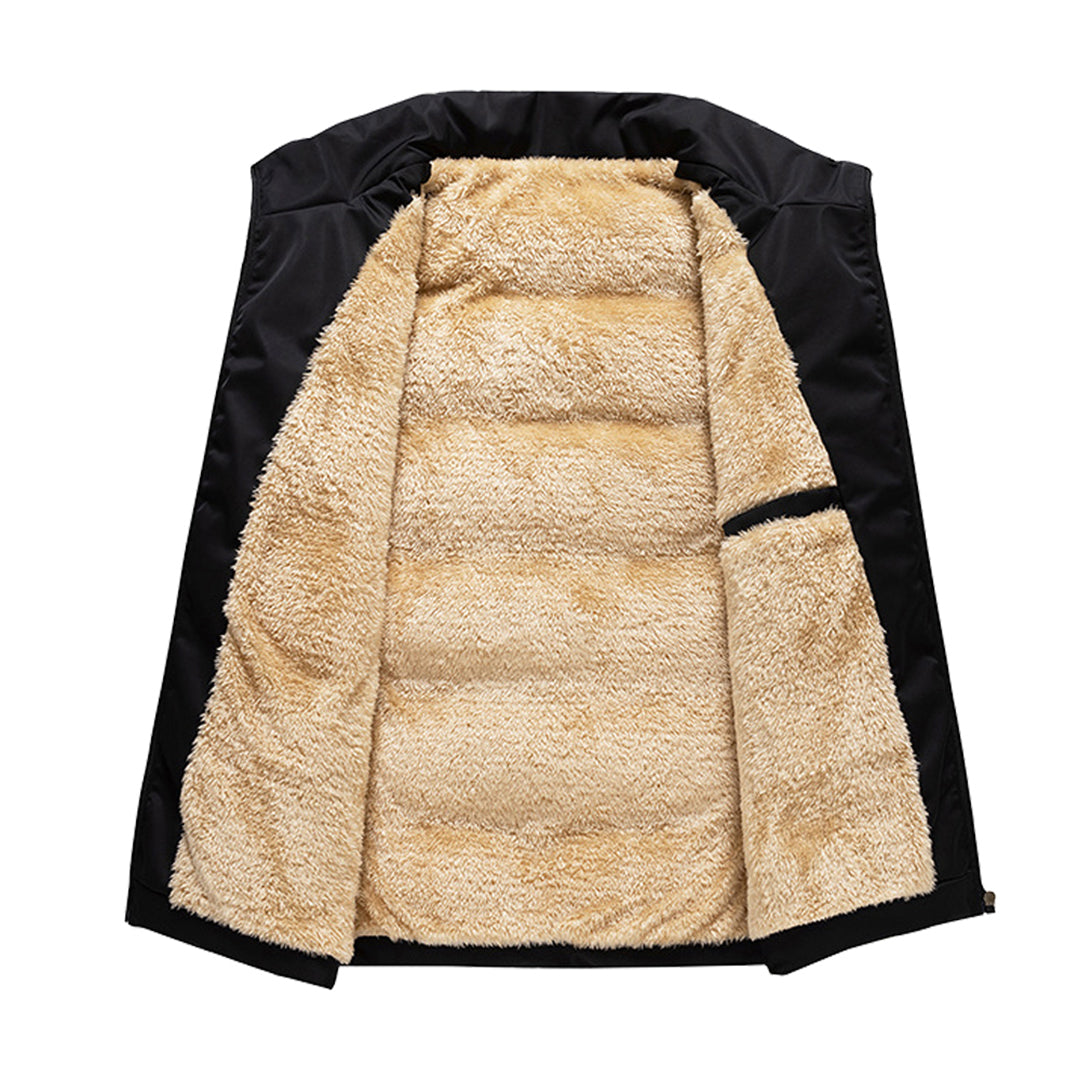 WW | Warm Cotton Vest