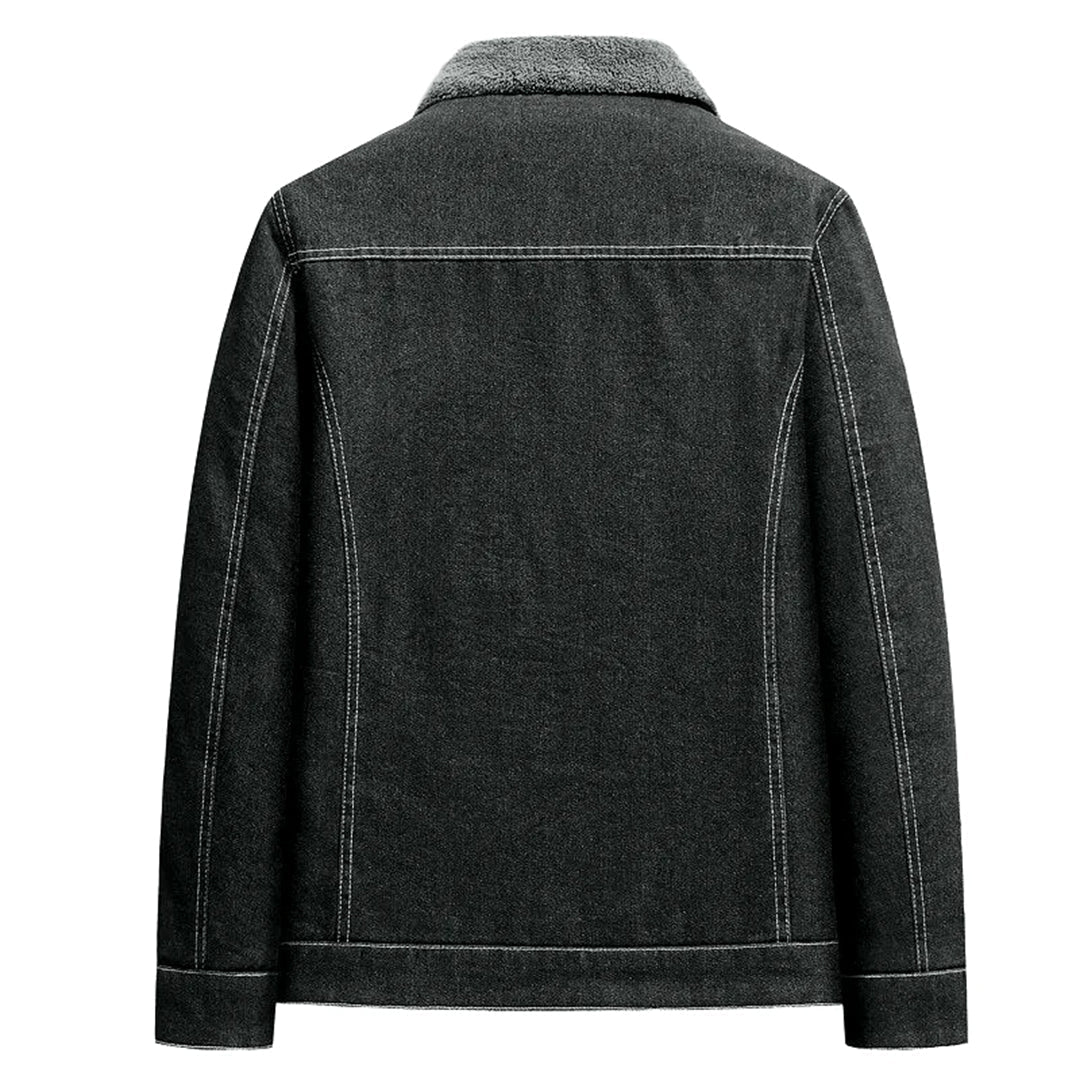 WW | Men's Sherpa Hoodie