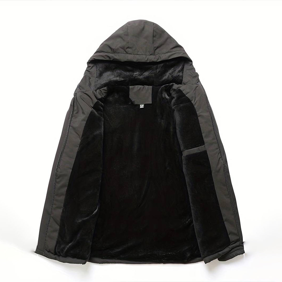 WW | Men's Jacket For Cold Winter Months