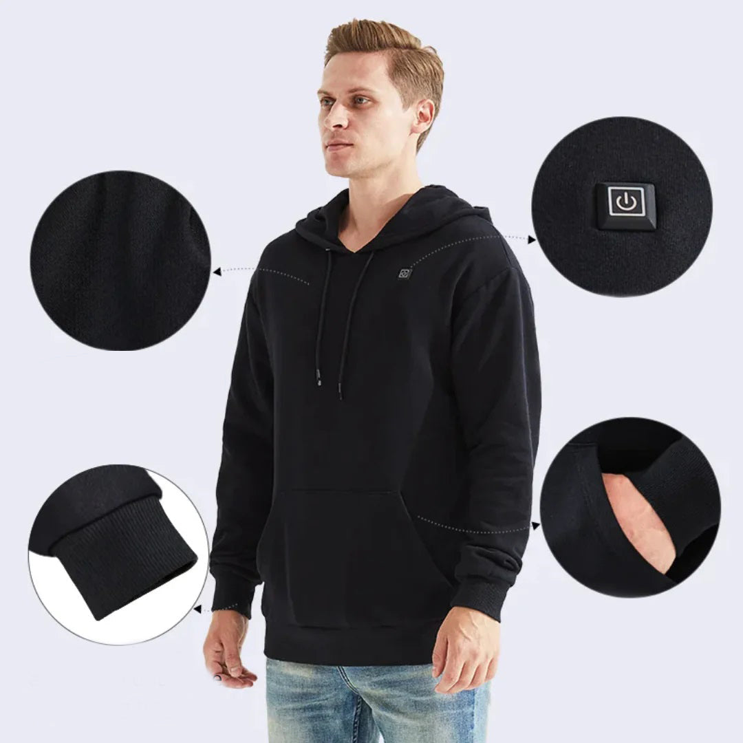 WW | Comfortable Hoodies for Home