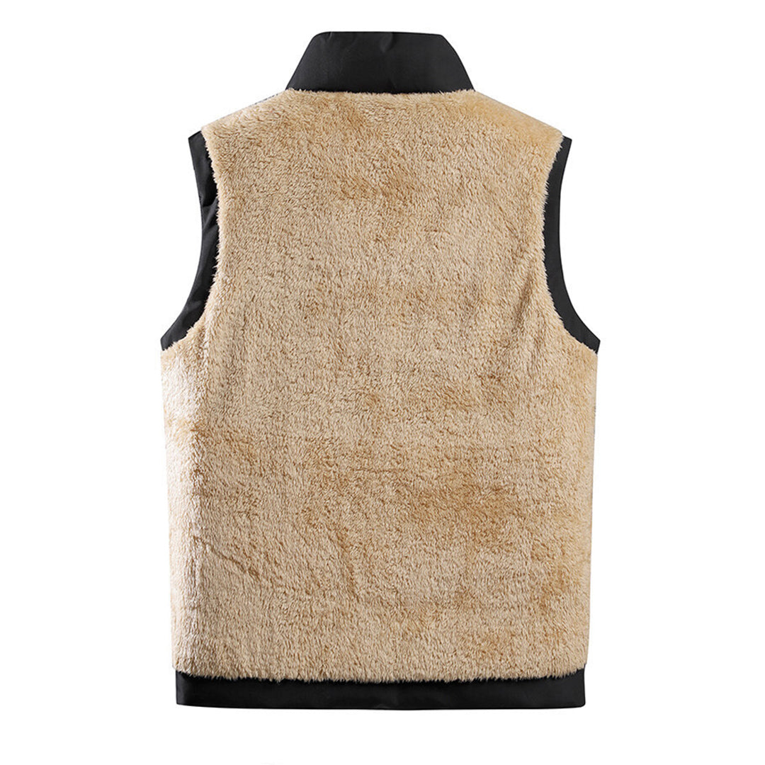 WW | Warm Cotton Vest