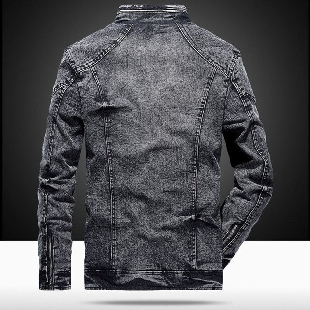 WW | Fashionable Men's Jacket for Every Occasion