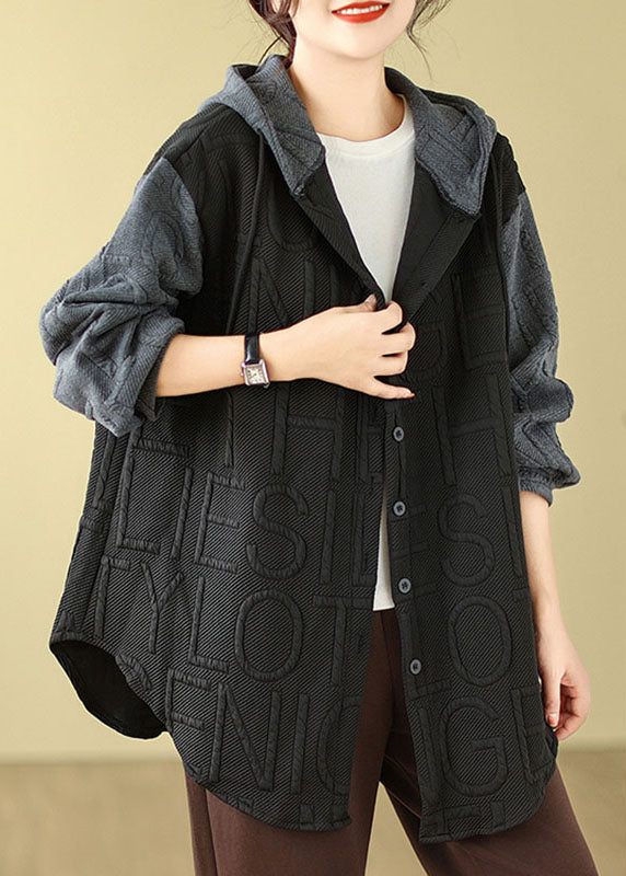 WW | Pressure Quick Release Hooded Coats