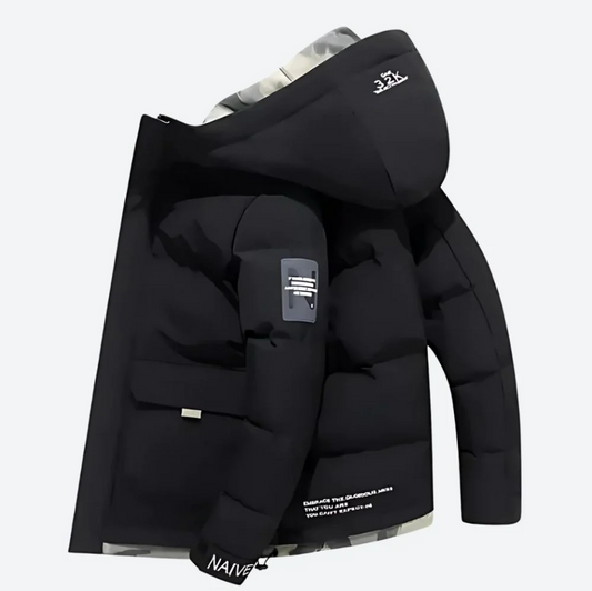 WW | Funktionale Herren Winterjacke
