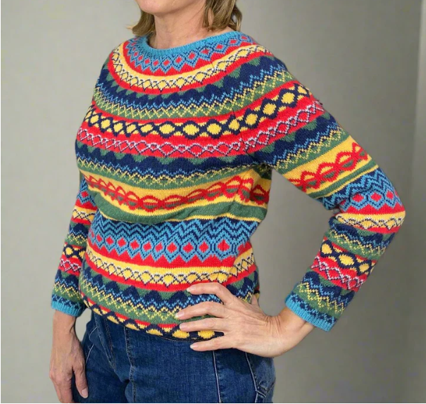 WW | Bequem pullover