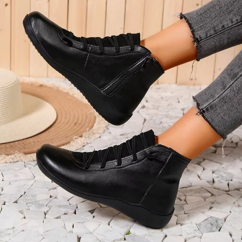 WW | Vintage Snow Boots
