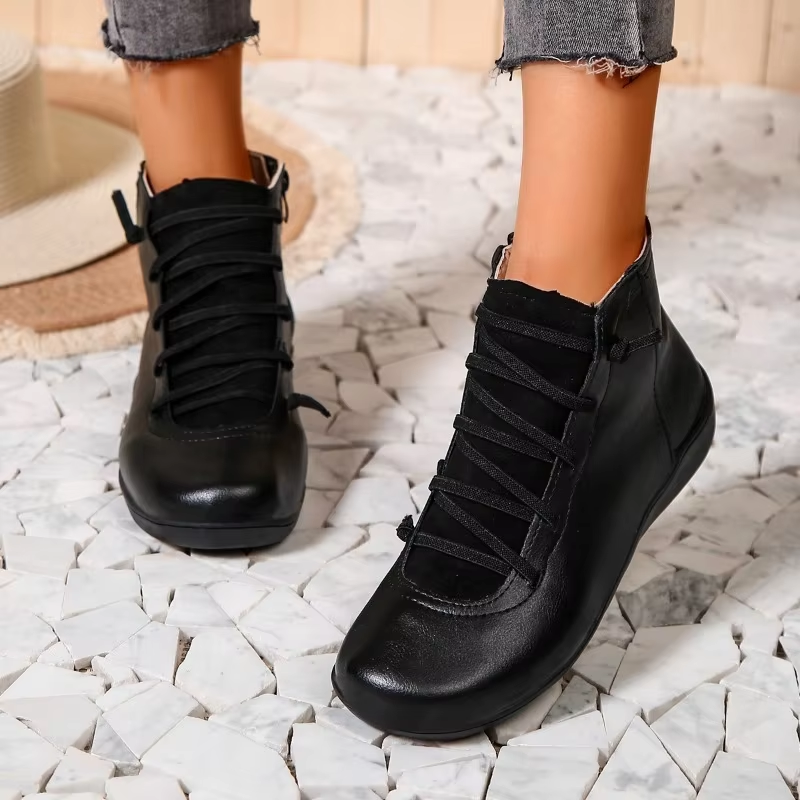 WW | Vintage Snow Boots