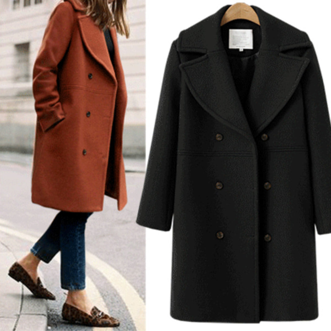 WW | Warme Jacke für Frauen
