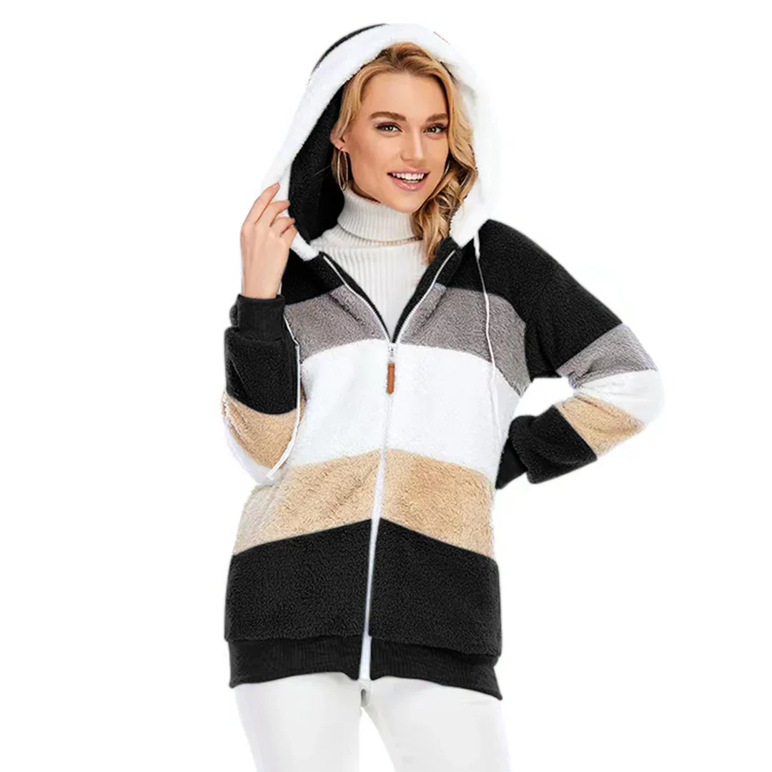WW | weiche und warme jacke