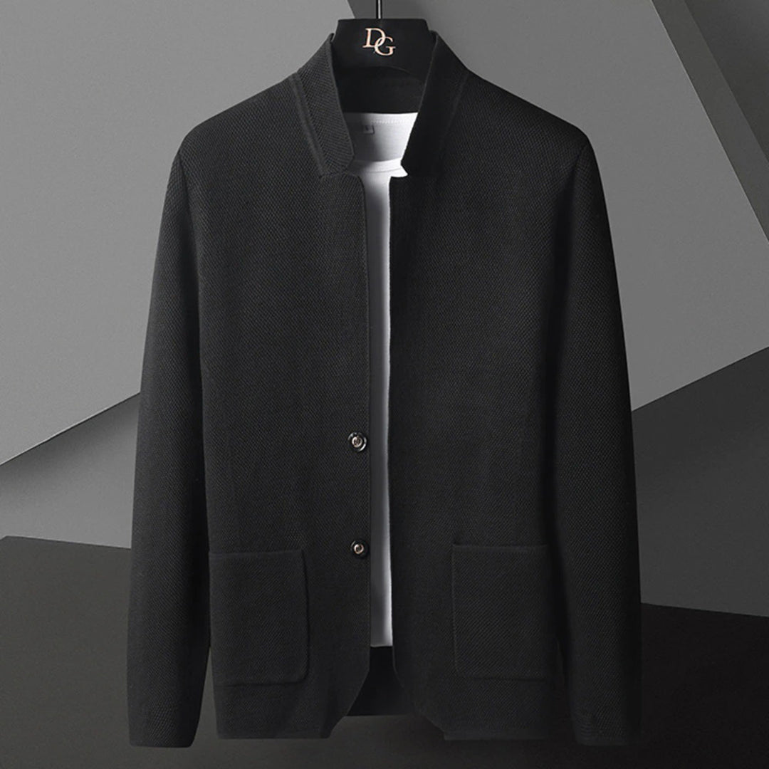 WW | Eleganter, Weicher Pullover für Herren