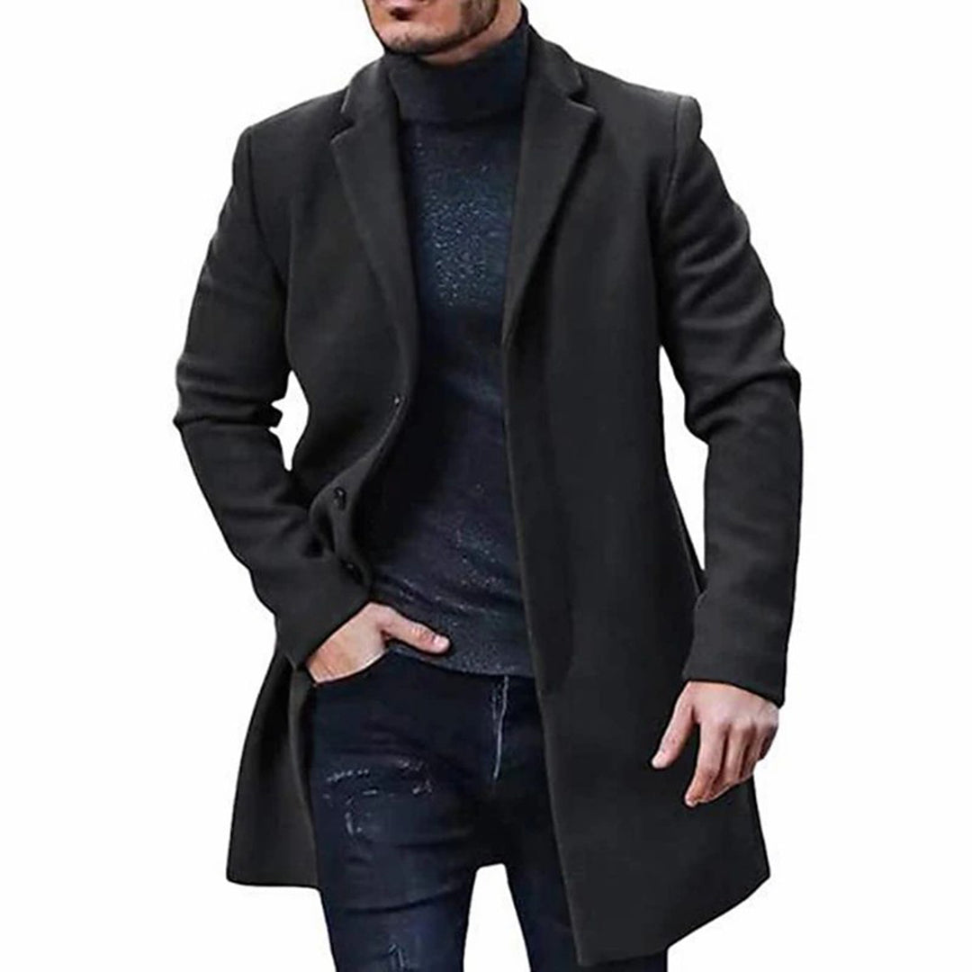WW | Warm Winter Jacket For Men