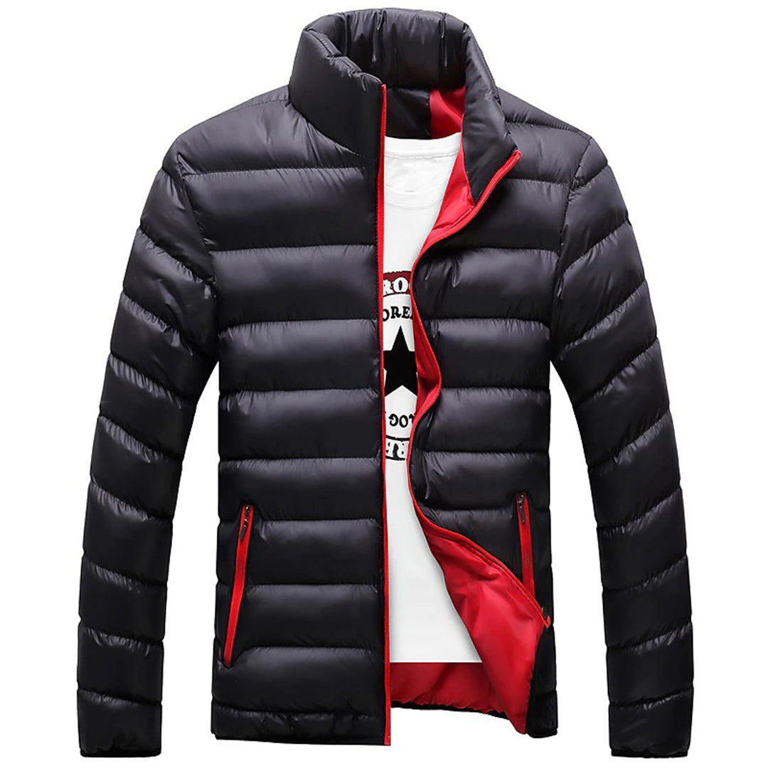 WW | Elegant Puffer Jacket