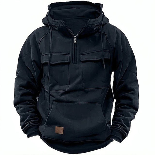 WW | Weicher Kapuzenpullover