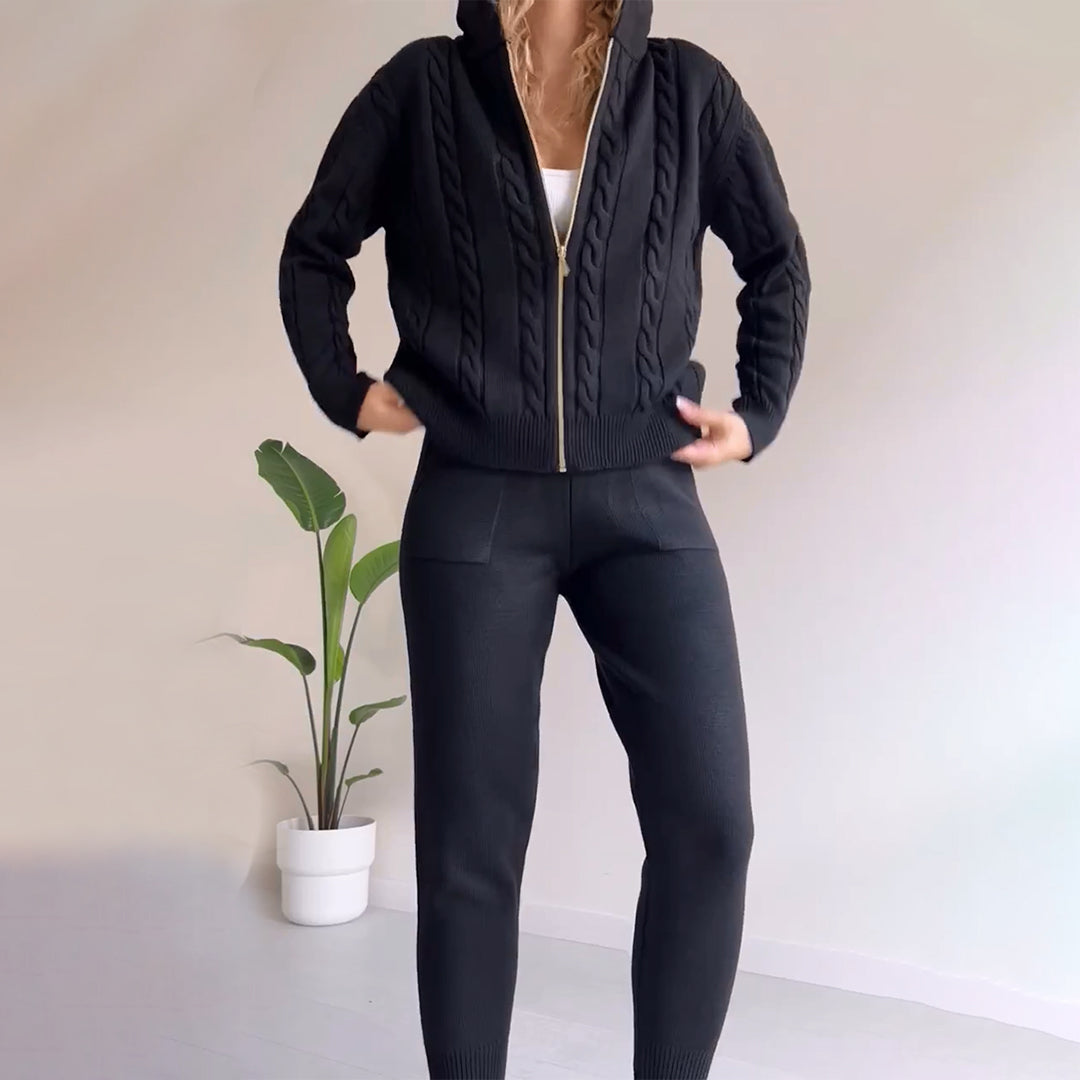 WW | Elegantes Strickjacken Satz