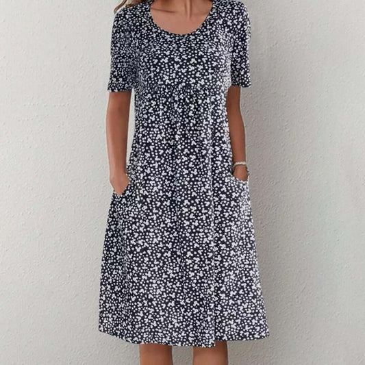 WW | Casual Floral Dress