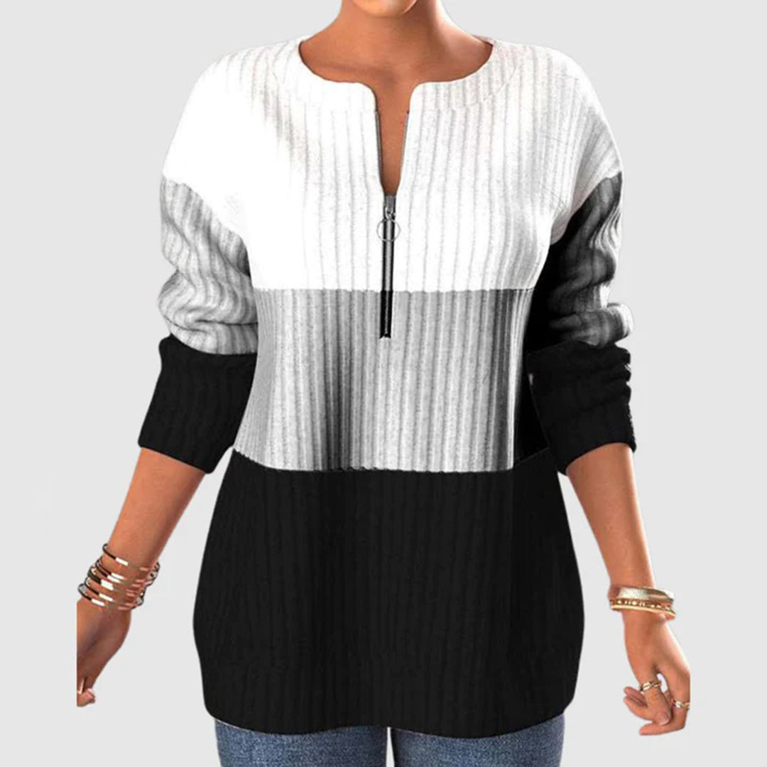 WW | Modischer Pullover Für Damen Mit Trendigem Look