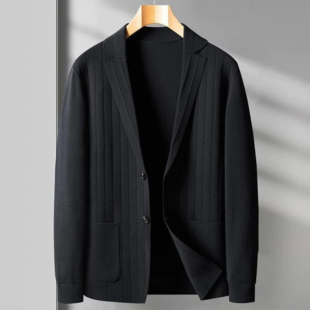 WW | Cardigan with Pullover for Men