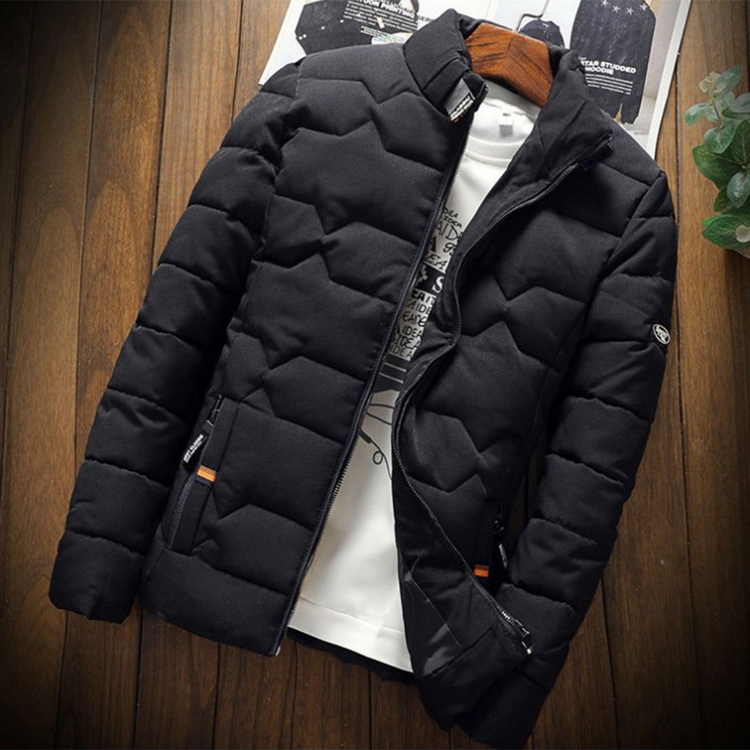 WW | Warm outdoor jacket
