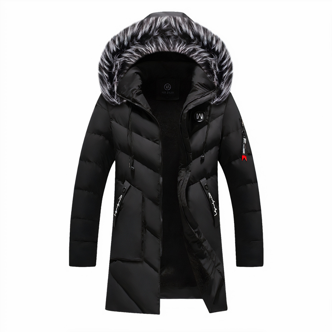 WW | Warme und elegante Winterjacke