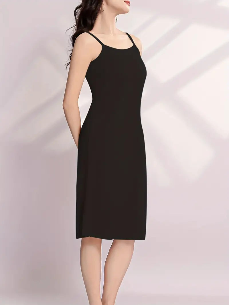 WW | Einfach, Solide Nachtkleid