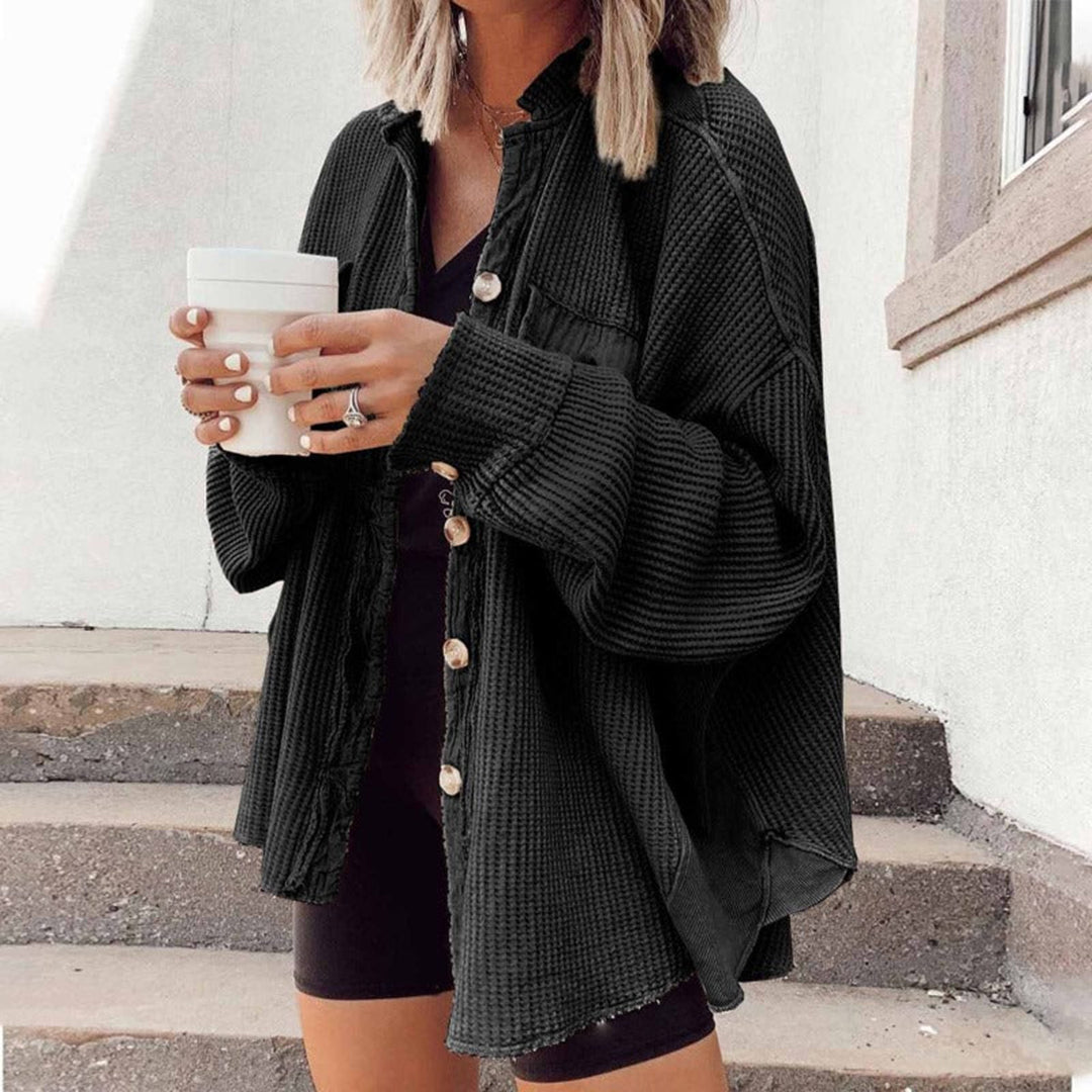 WW | Rib-knitted Vest