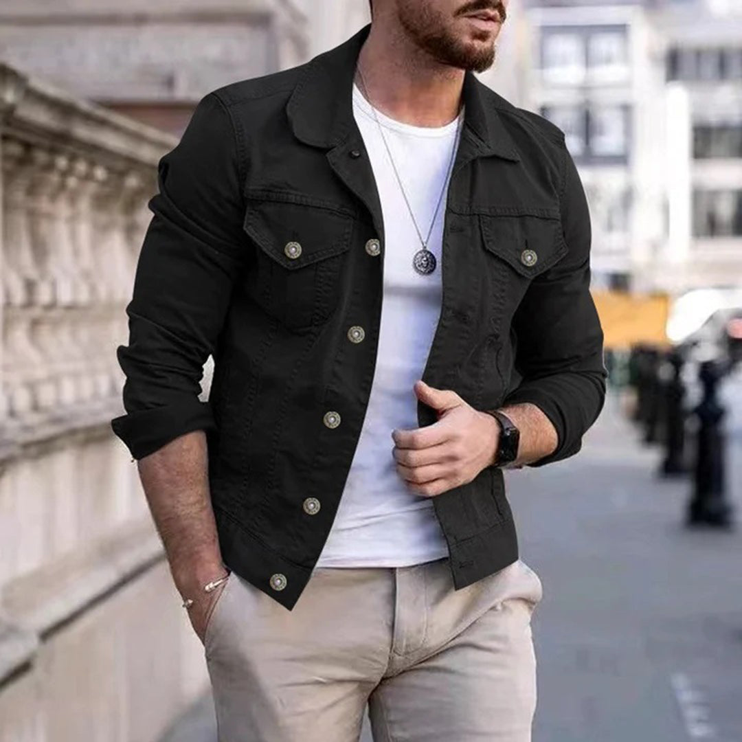 WW | Frühlingsjacke für Männer